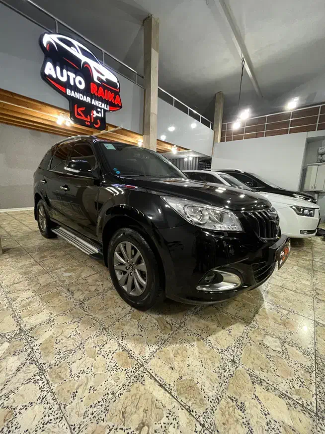 هایما اس ۷ پلاس ۱۴۰۲|خودرو سواری و وانت|بندر انزلی, پردیس|دیوار