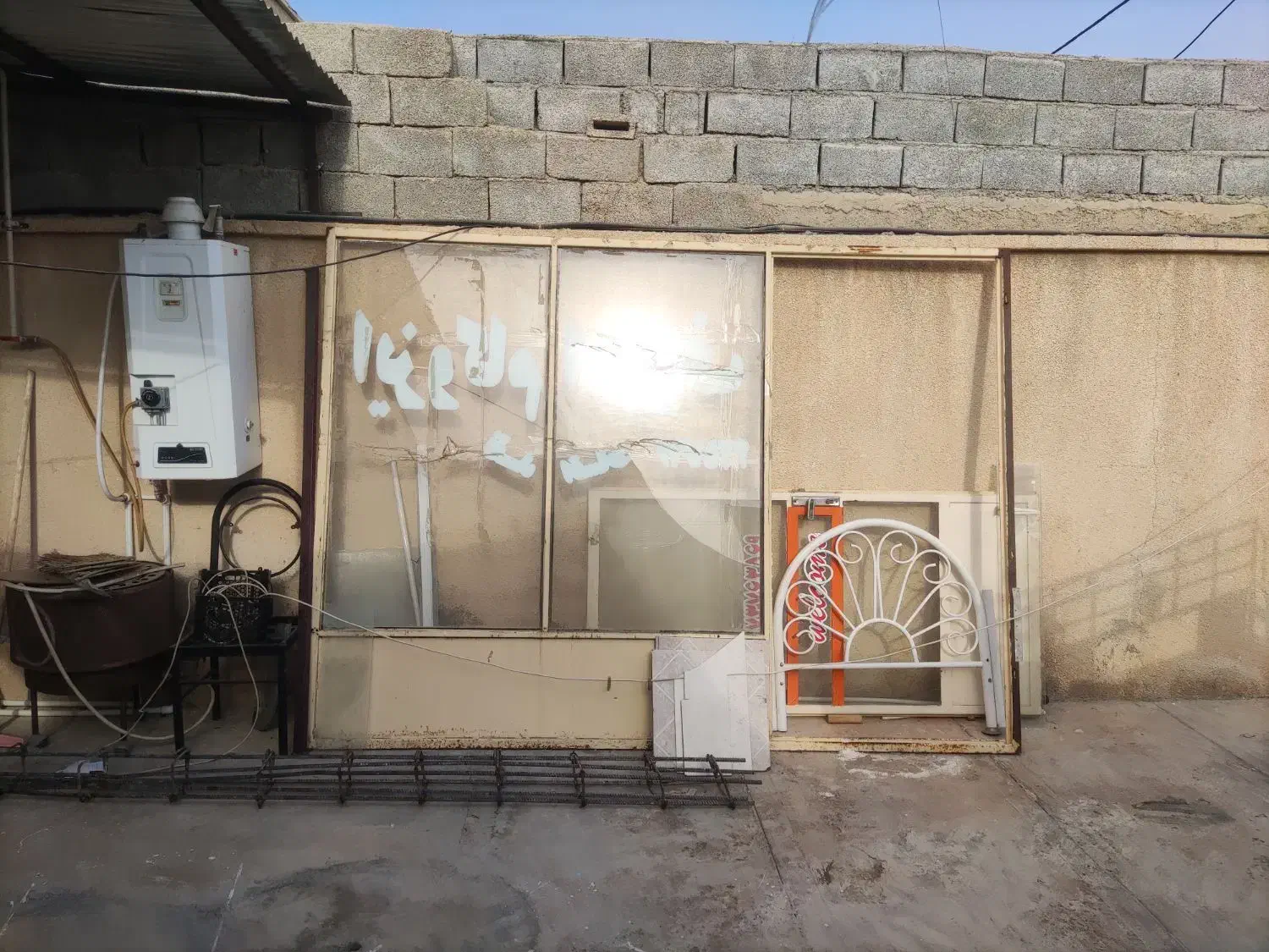 درب مغازه|فروشگاه و مغازه|برازجان, |دیوار