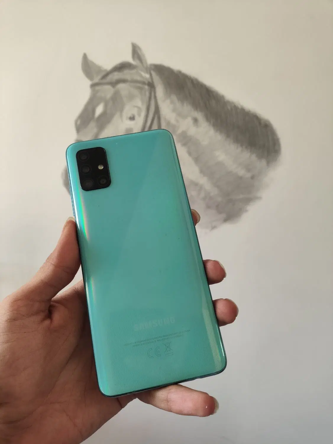 a51|موبایل|سمنان, |دیوار