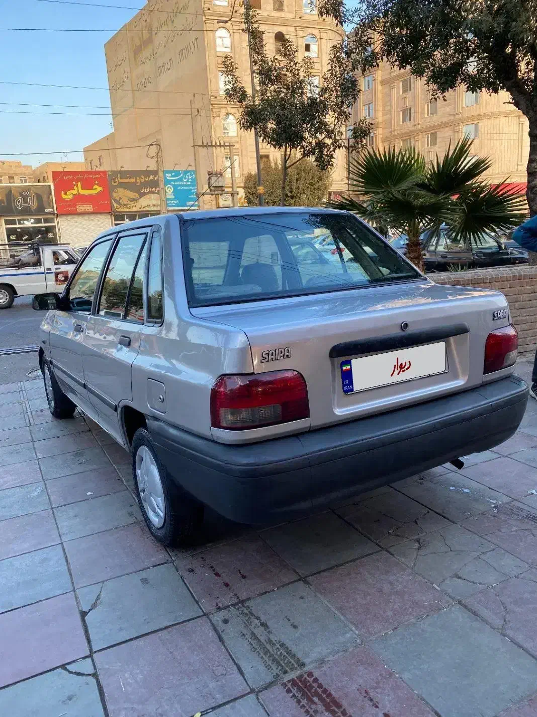 پراید مدل ۸۹|خودرو سواری و وانت|قرچک, باقرآباد|دیوار