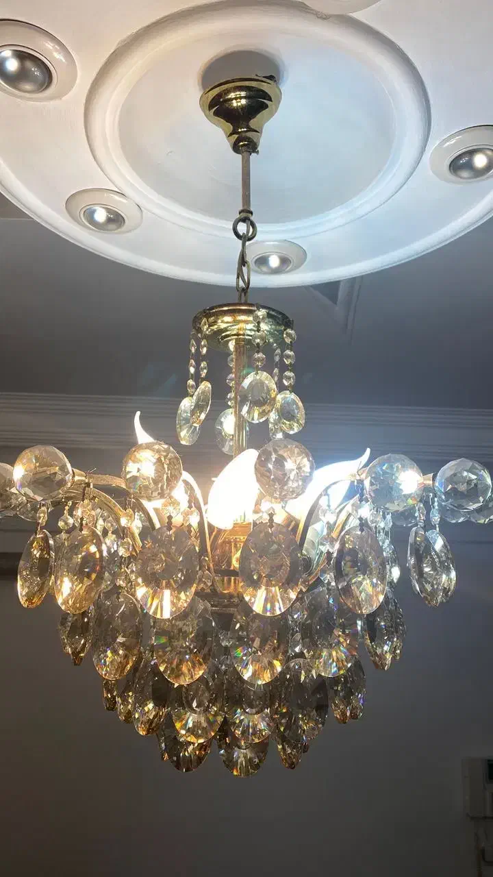 لوستر|لوستر و چراغ آویز|فردیس, طالقانی|دیوار