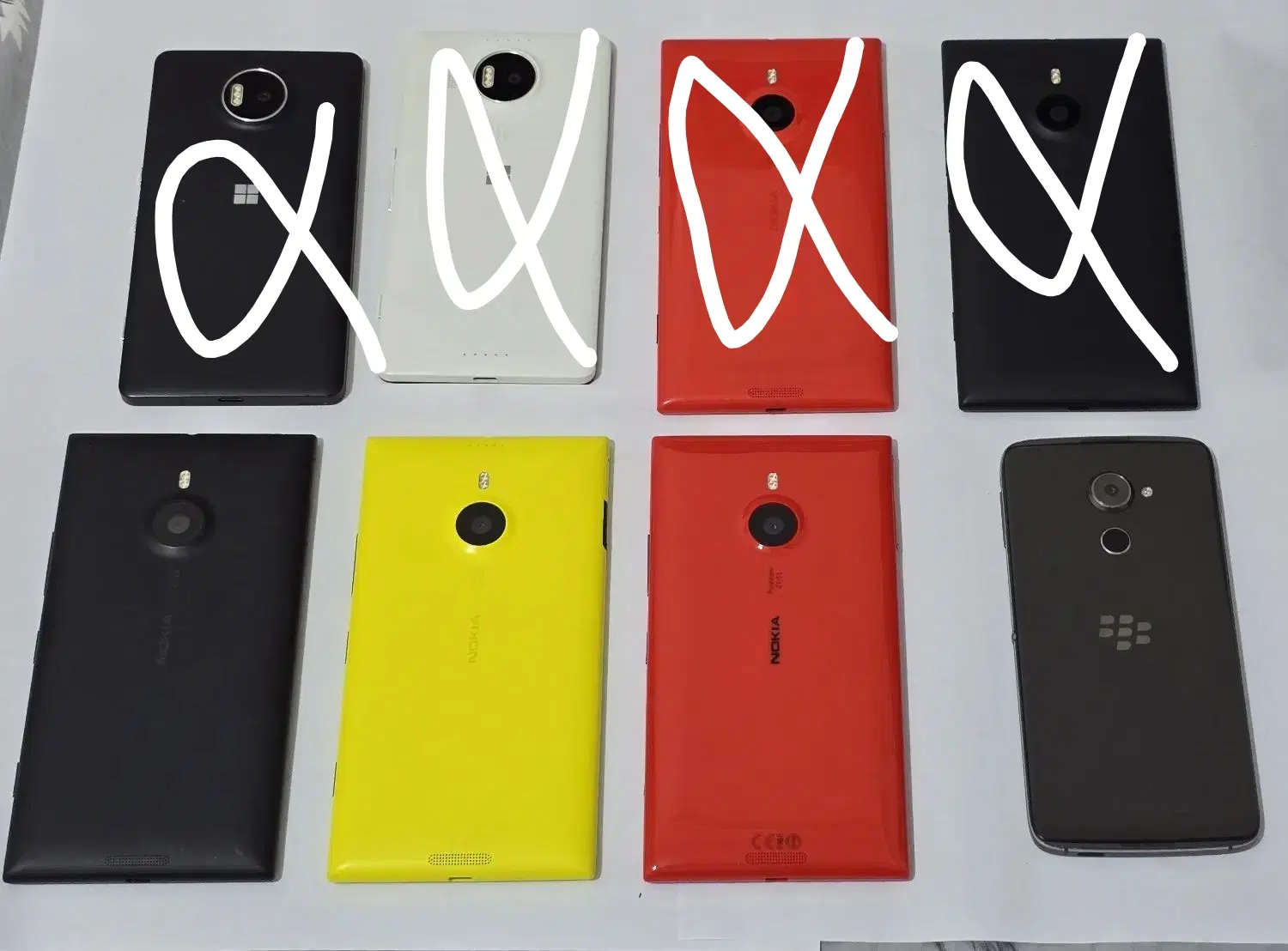 فروش گوشی های کلکسیونی Nokia|موبایل|تهران, هفت حوض|دیوار