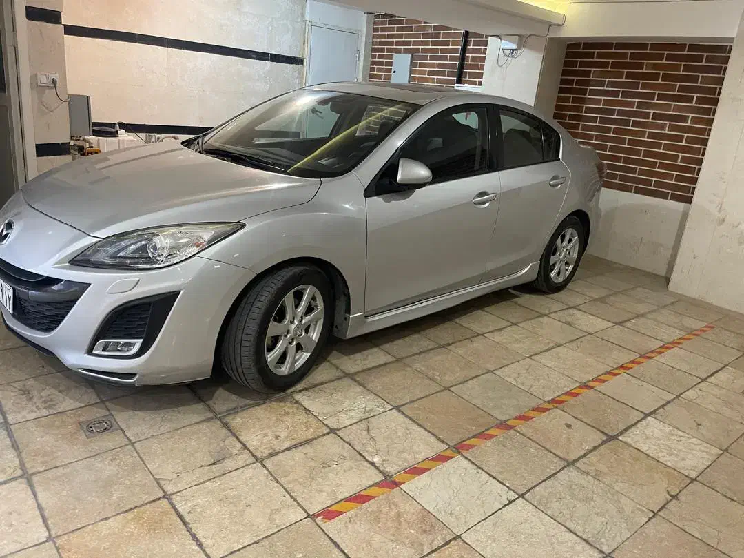 مزدا 3 مدل 1389 نقد و اقساط|خودرو سواری و وانت|مشهد, فرهنگ|دیوار