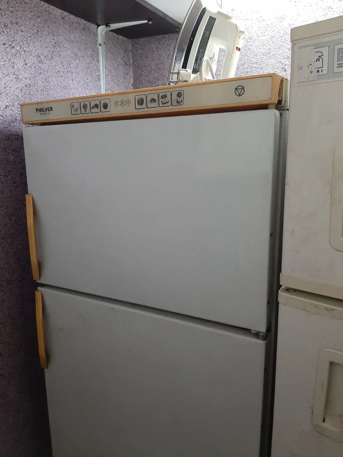 یخچال فیلور|یخچال و فریزر|تهران, خزانه|دیوار