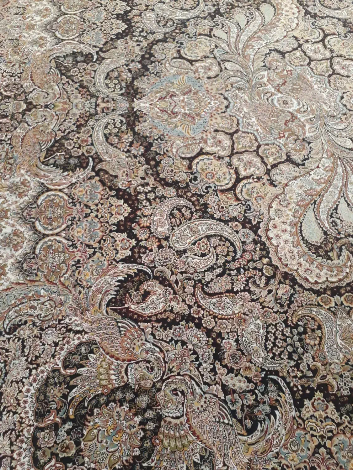 فرش داوزده متری سیمرغ|فرش|قم, مجیدیه|دیوار