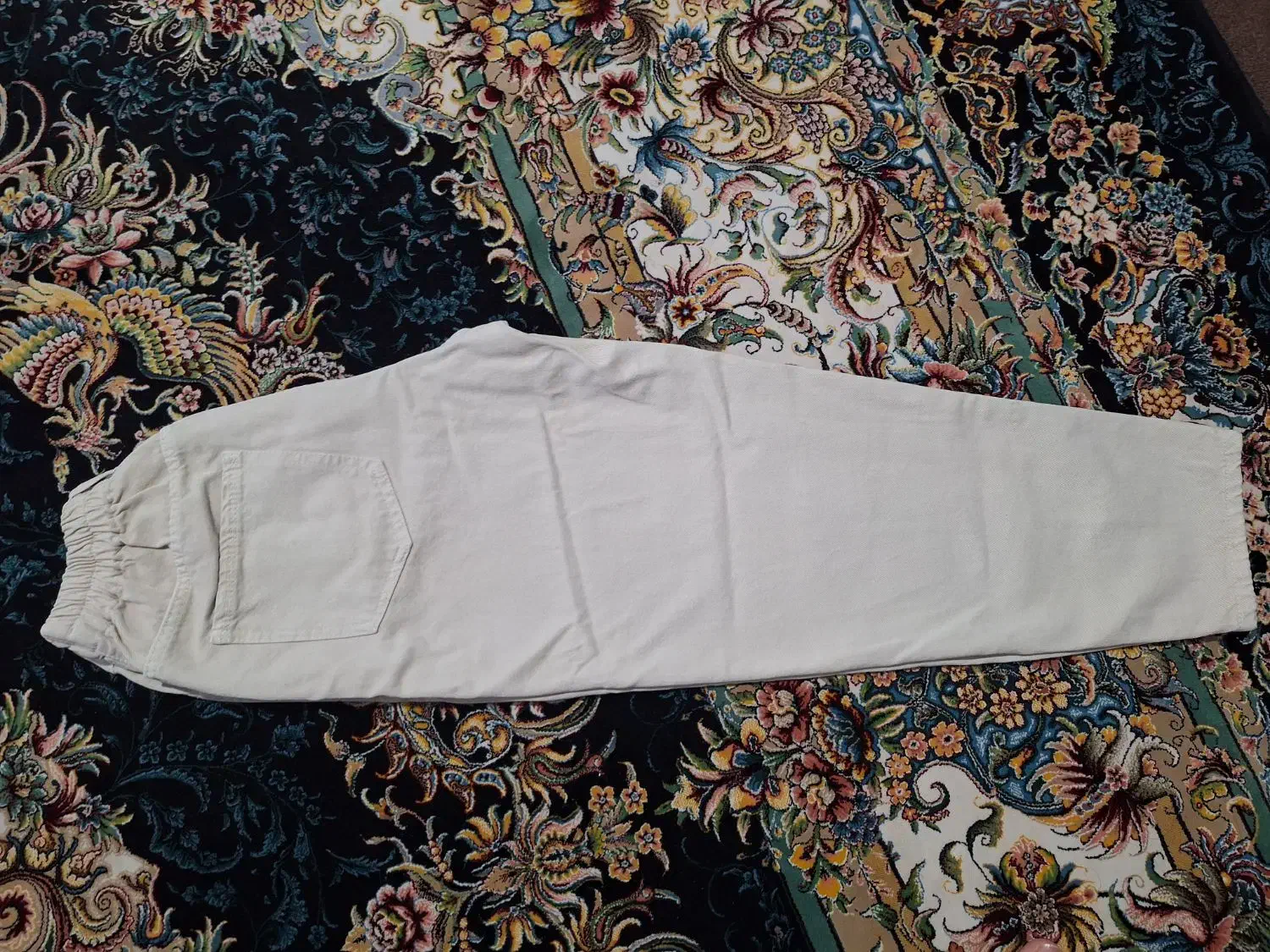 شلوار پافر فروش معاوضه|لباس|قزوین, |دیوار