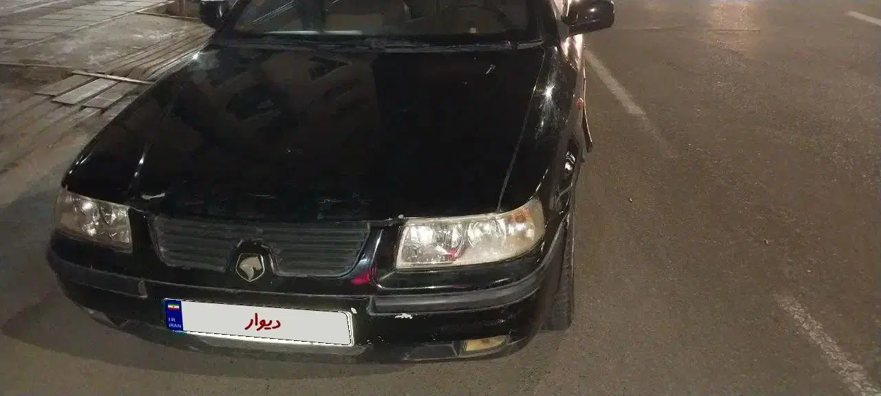 سمند مدل ۸۲|خودرو سواری و وانت|سبزوار, شرق کال میانی|دیوار