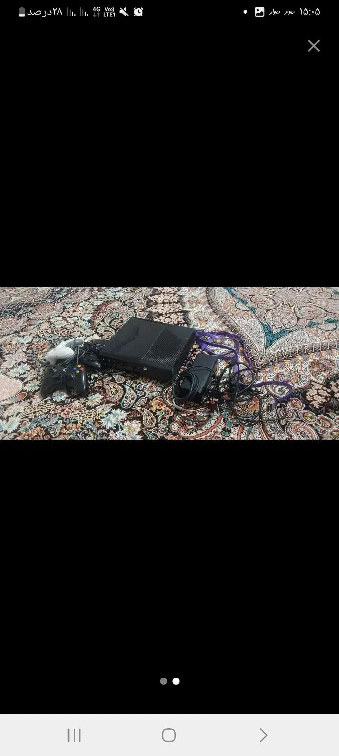 ایکس باکس ۳۶۰|کنسول، بازی ویدئویی و آنلاین|زنجان, |دیوار