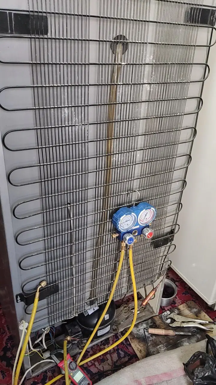 آموزش تعمیرات پکیج .انواع یخچال های صنعتی و خانگی|خدمات آموزشی|تبریز, |دیوار