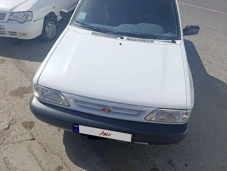 پراید|خودرو سواری و وانت|بردسکن, |دیوار