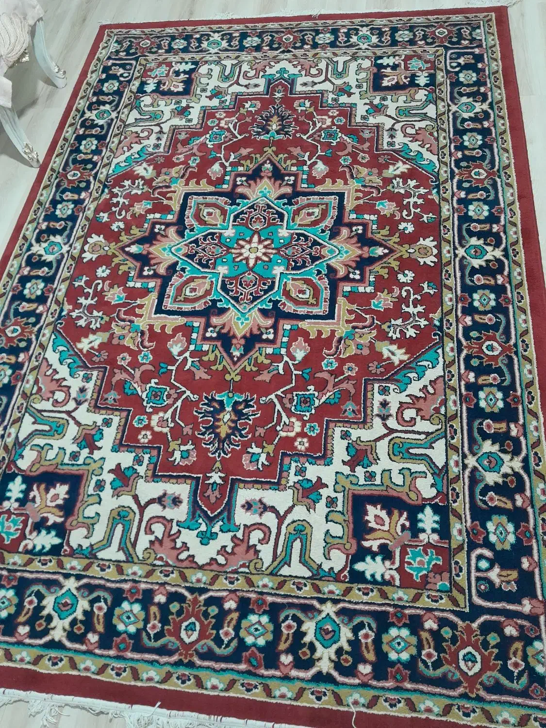 فرش‌ماشینی‌۹متری|فرش|تبریز, |دیوار