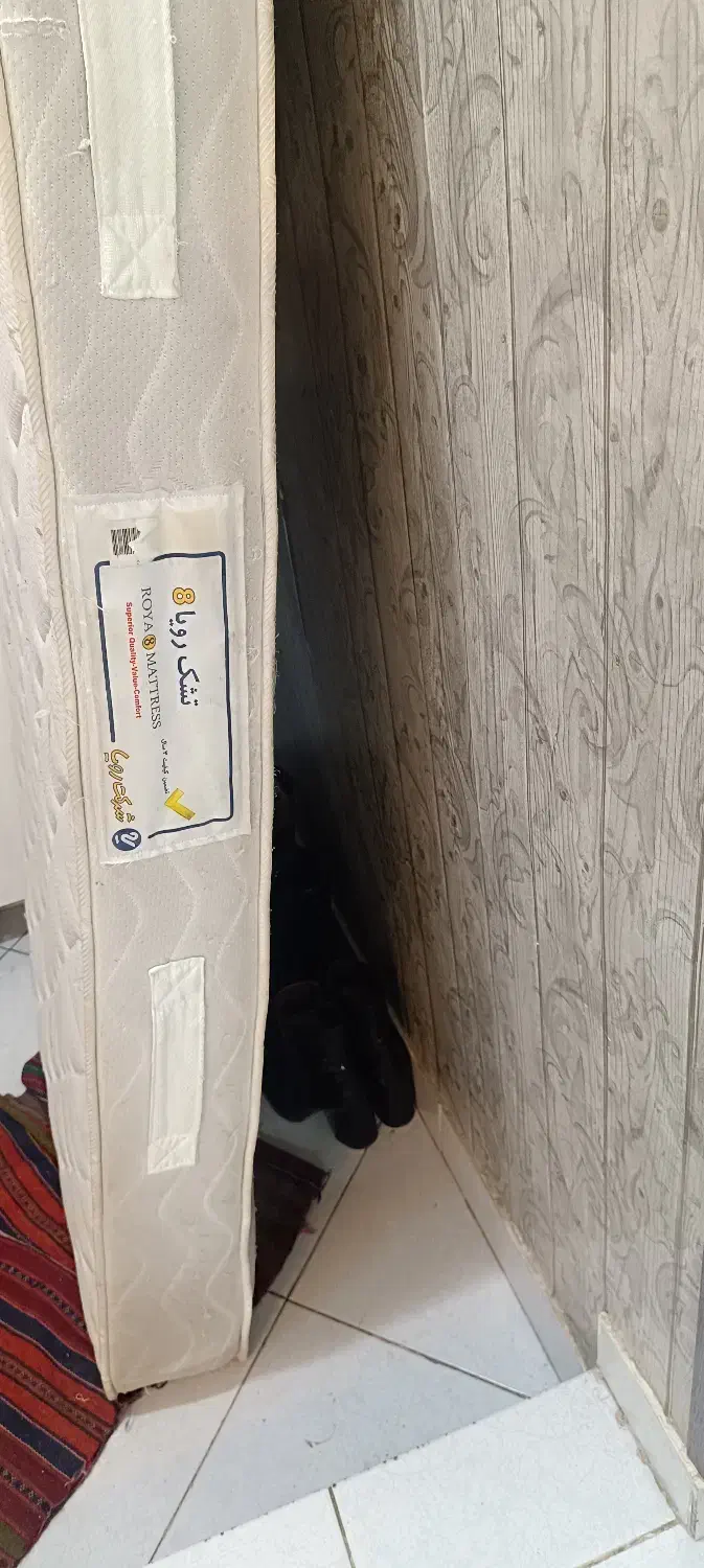 خوشخواب|تشک تختخواب|مشهد, فردوسی|دیوار