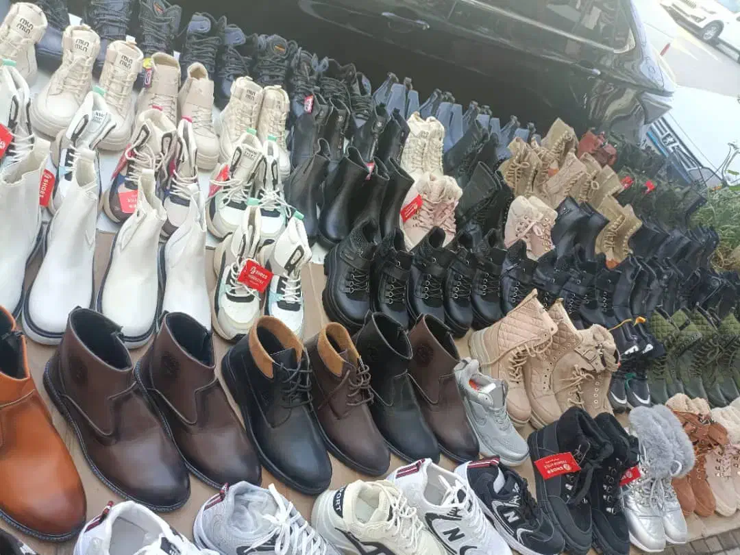 کفش فروشی حضوری|کیف، کفش، کمربند|بندر ماهشهر, |دیوار