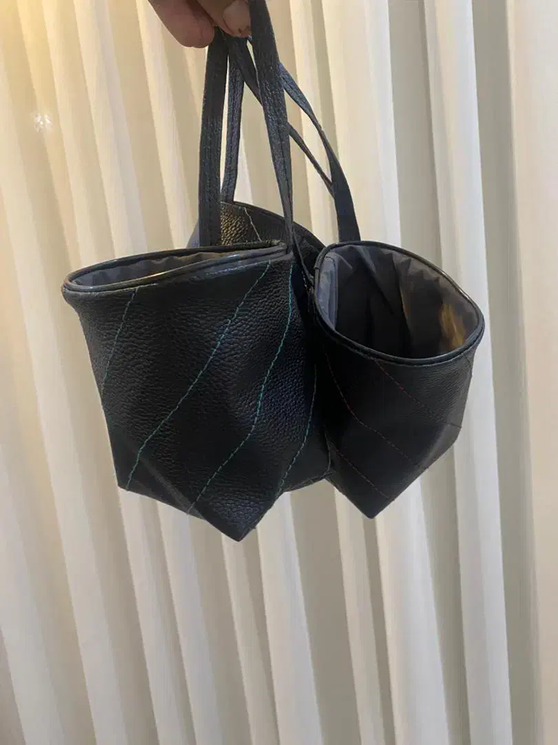 سطل زباله خودرو،کیف های اریشی|قطعات یدکی و لوازم جانبی|محمدشهر, محمدشهر|دیوار