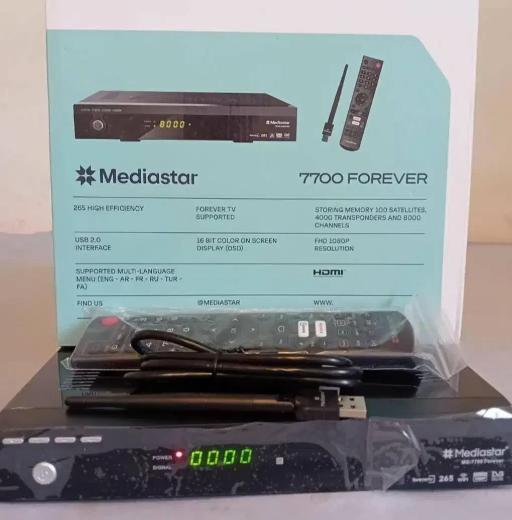 فروش انواع گیرنده دیجیتال داخلی|صوتی و تصویری|تهران, تهرانپارس جنوبی|دیوار