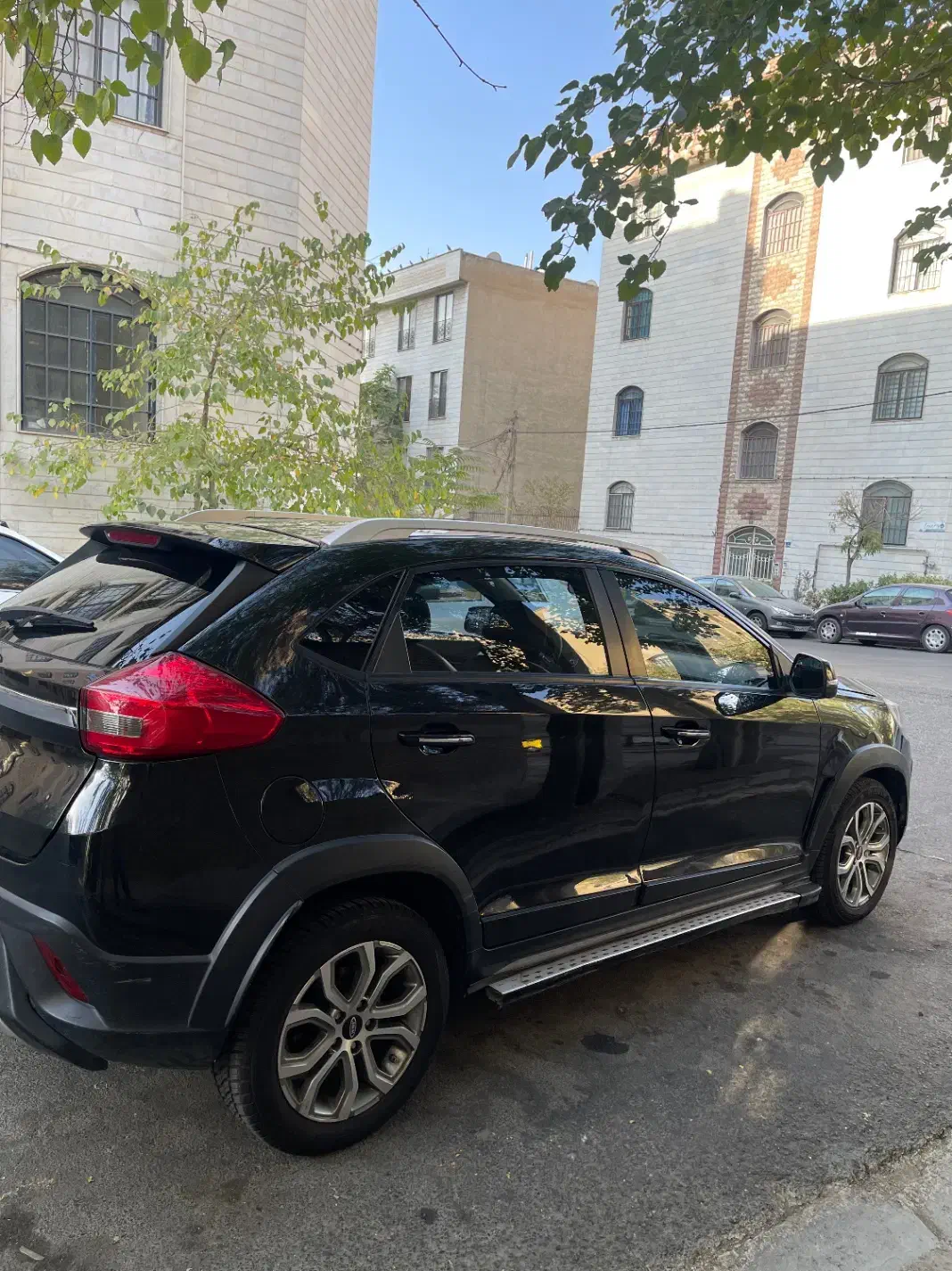 اسپرت اکسلنت۹۸/mvm x22 اتومات|خودرو سواری و وانت|تهران, جنت‌آباد جنوبی|دیوار