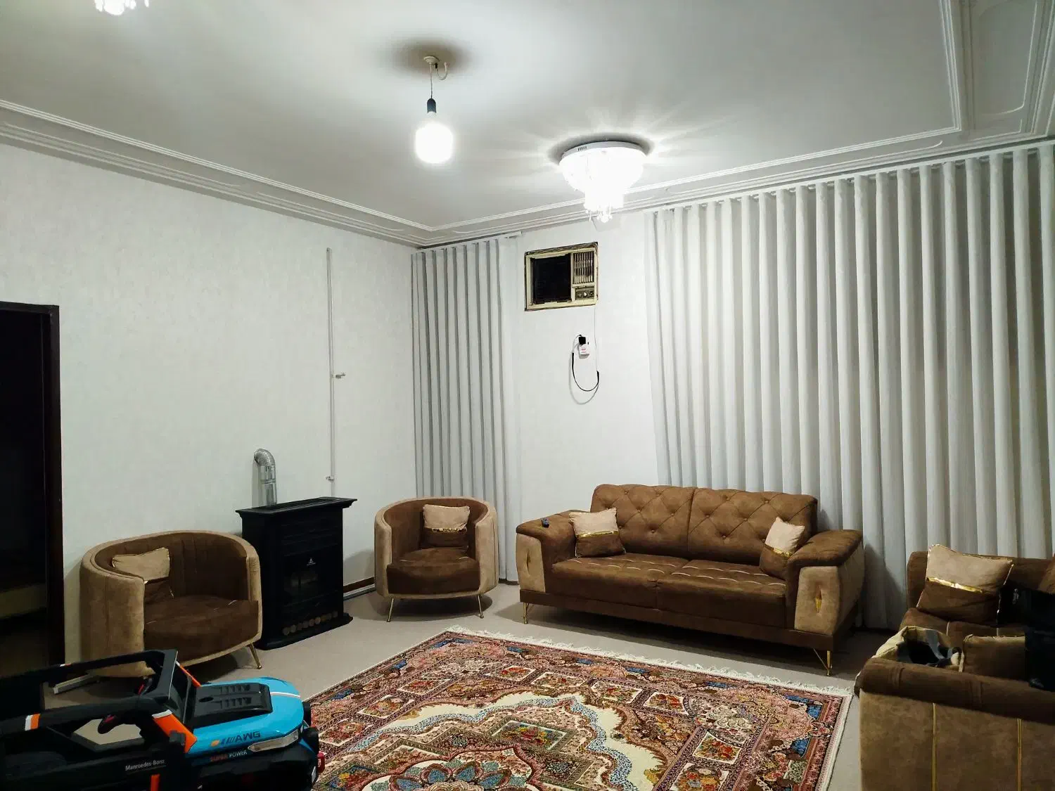 آپارتمان بهارستان|فروش آپارتمان|دوگنبدان, |دیوار