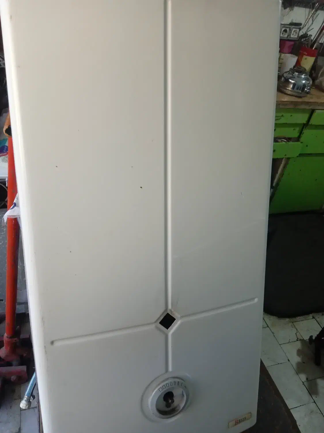 آبگرمکن دیواری بوتان ۳۱۱۵مدلB|آبگرمکن، پکیج، شوفاژ|اردبیل, |دیوار