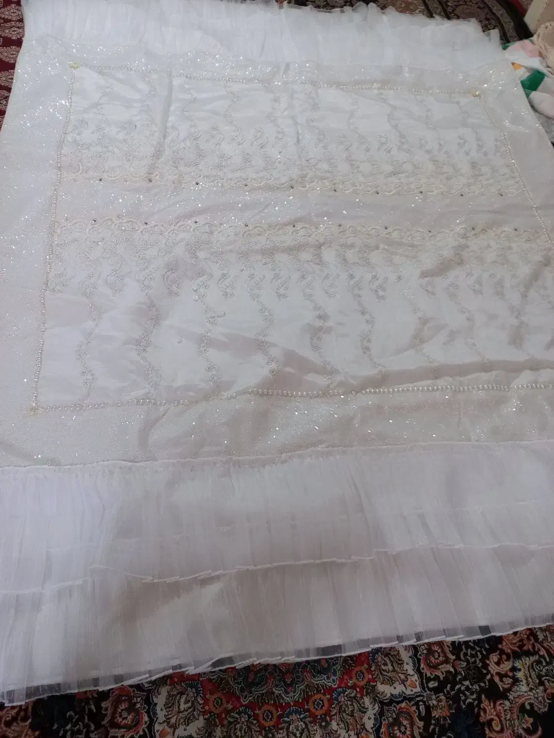 روتختی کرم نباتی نونو|سرویس روتختی|مشهد, رسالت|دیوار