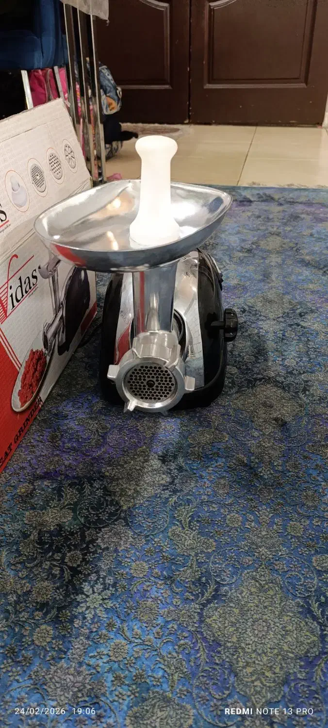 چرخ گوشت|خردکن، آسیاب، غذاساز|تهران, نارمک|دیوار