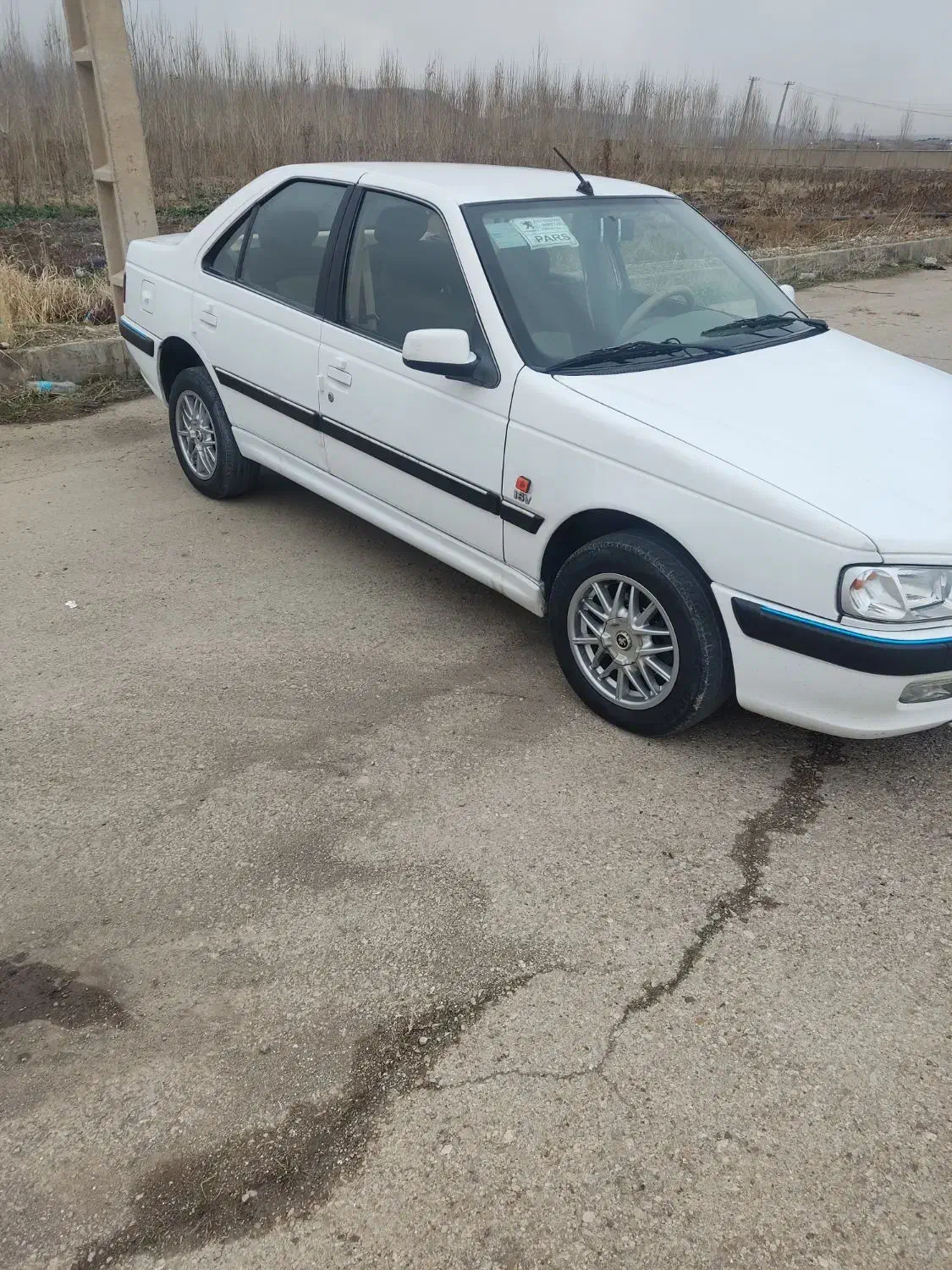 پژو پارس ELX|خودرو سواری و وانت|خرم‌آباد, |دیوار