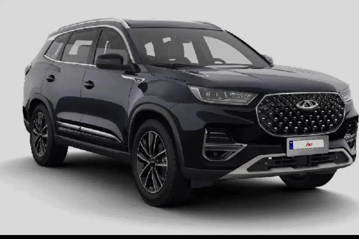 تیگو ۸پرو|خودرو سواری و وانت|تهران, دکتر هوشیار|دیوار