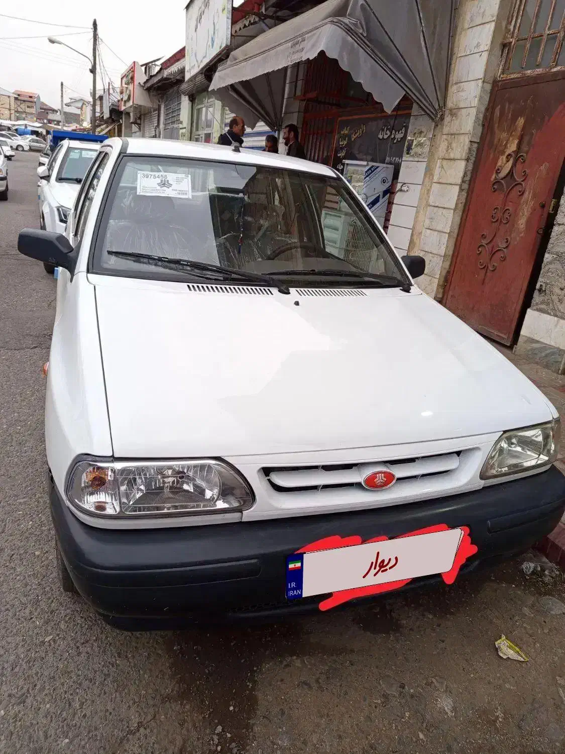 پراید ۱۳۱مدل ۹۸|خودرو سواری و وانت|رشت, شهرک آیت الله منتظری|دیوار