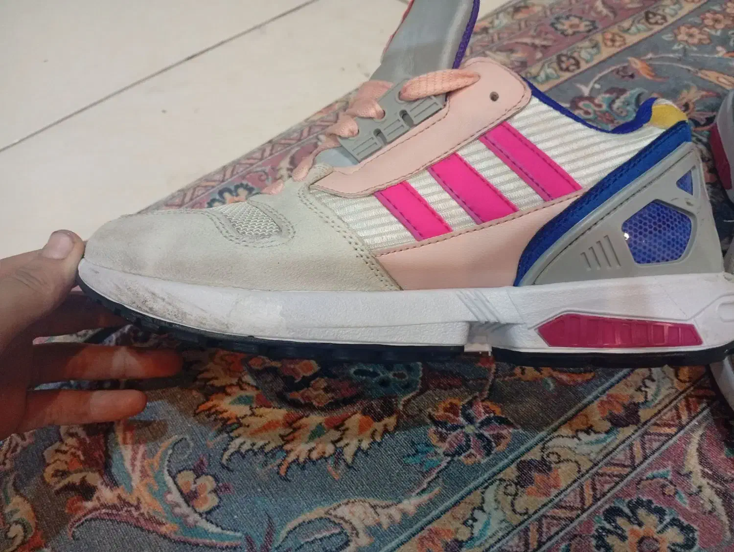 atmos zx|کیف، کفش، کمربند|اسلامشهر, شهرک واوان|دیوار