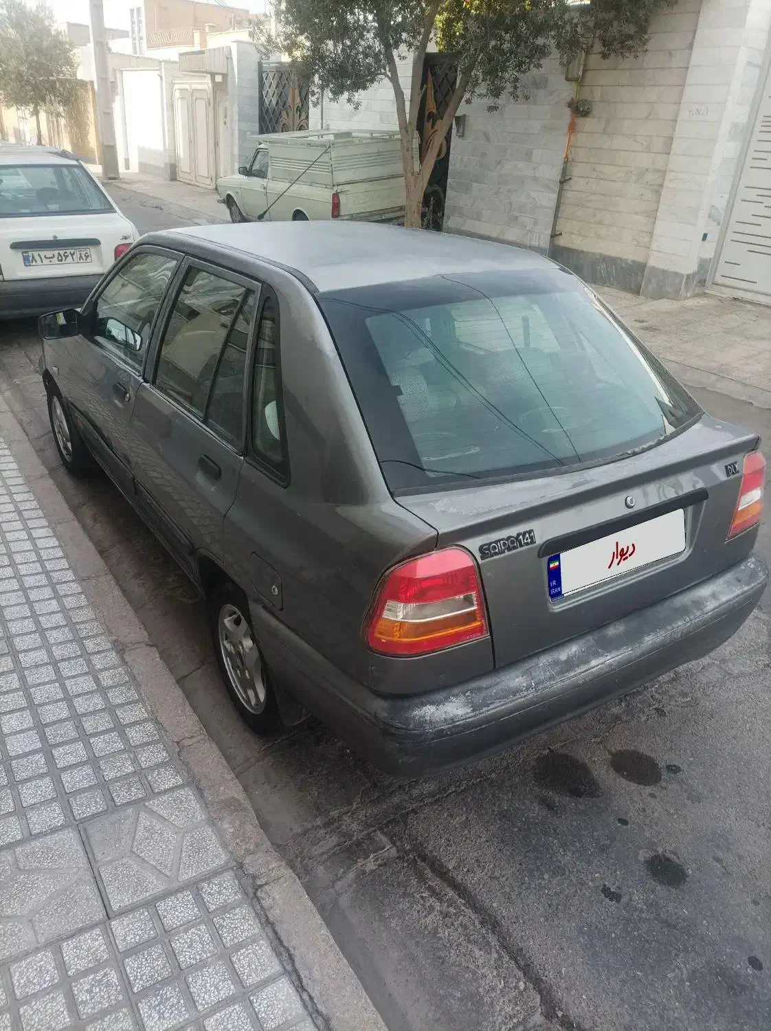 پراید ۱۴۱|خودرو سواری و وانت|سمنان, |دیوار