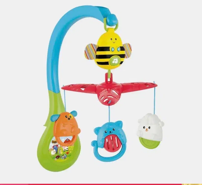 آویز بالای تخت نوزاد و کودک برند وین فان|اسباب و اثاث بچه|کرمانشاه, |دیوار