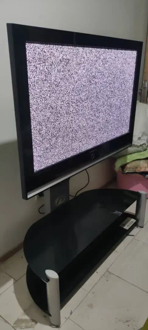 تلویزیون پلاسما۴۳اینچ|تلویزیون و پروژکتور|هشتگرد, فاز ۷ مهستان|دیوار