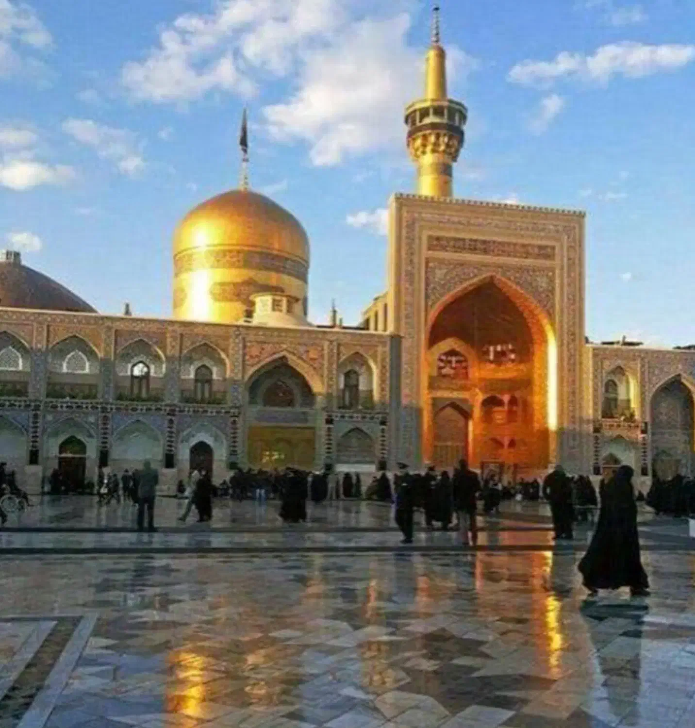 کاروان زیارتی مشهدمقدس|تور و چارتر|بم, |دیوار