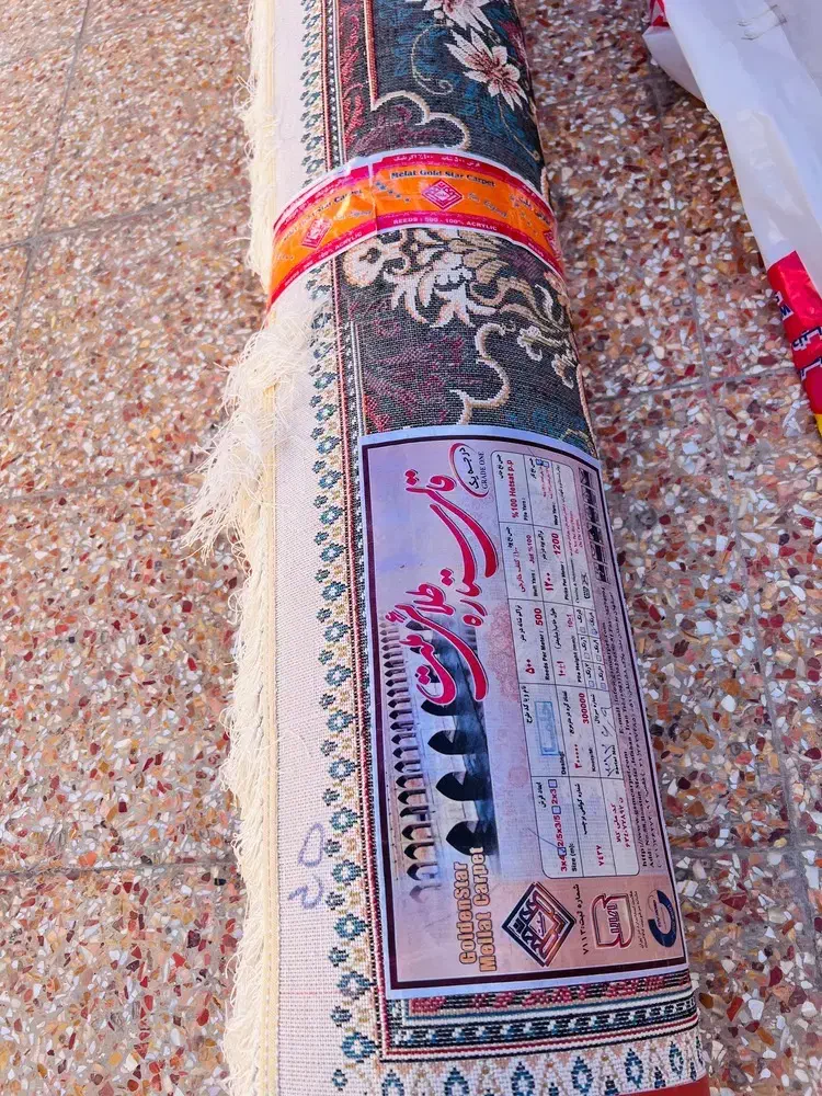 قالی ۱۲ متری|فرش|نجفآباد, ویلاشهر|دیوار