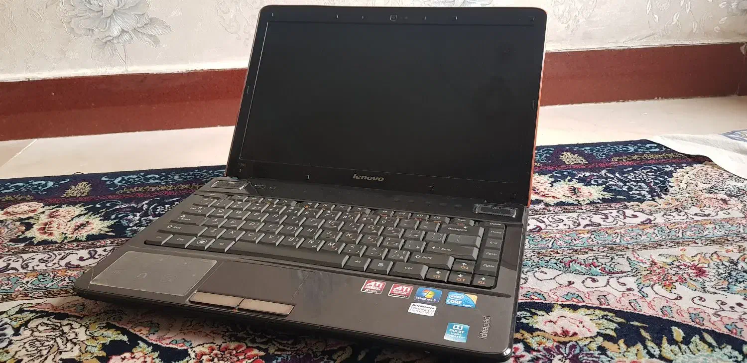 لپ‌تاپ لنوو y460|رایانه همراه|تهران, مهرآباد|دیوار