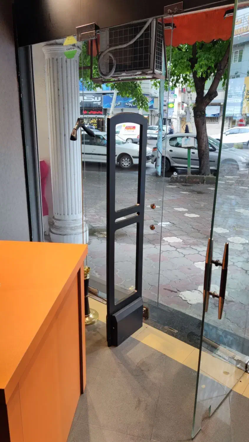گیت فروشگاهی|فروشگاه و مغازه|رشت, صفاری|دیوار