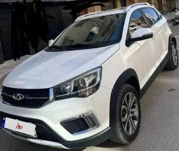 X22 لاکچری مدل97 کم کار|خودرو سواری و وانت|قوچان, |دیوار