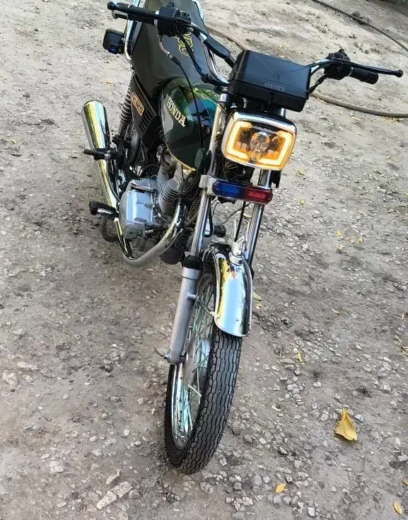 موتور 125|موتورسیکلت|فلارد, |دیوار