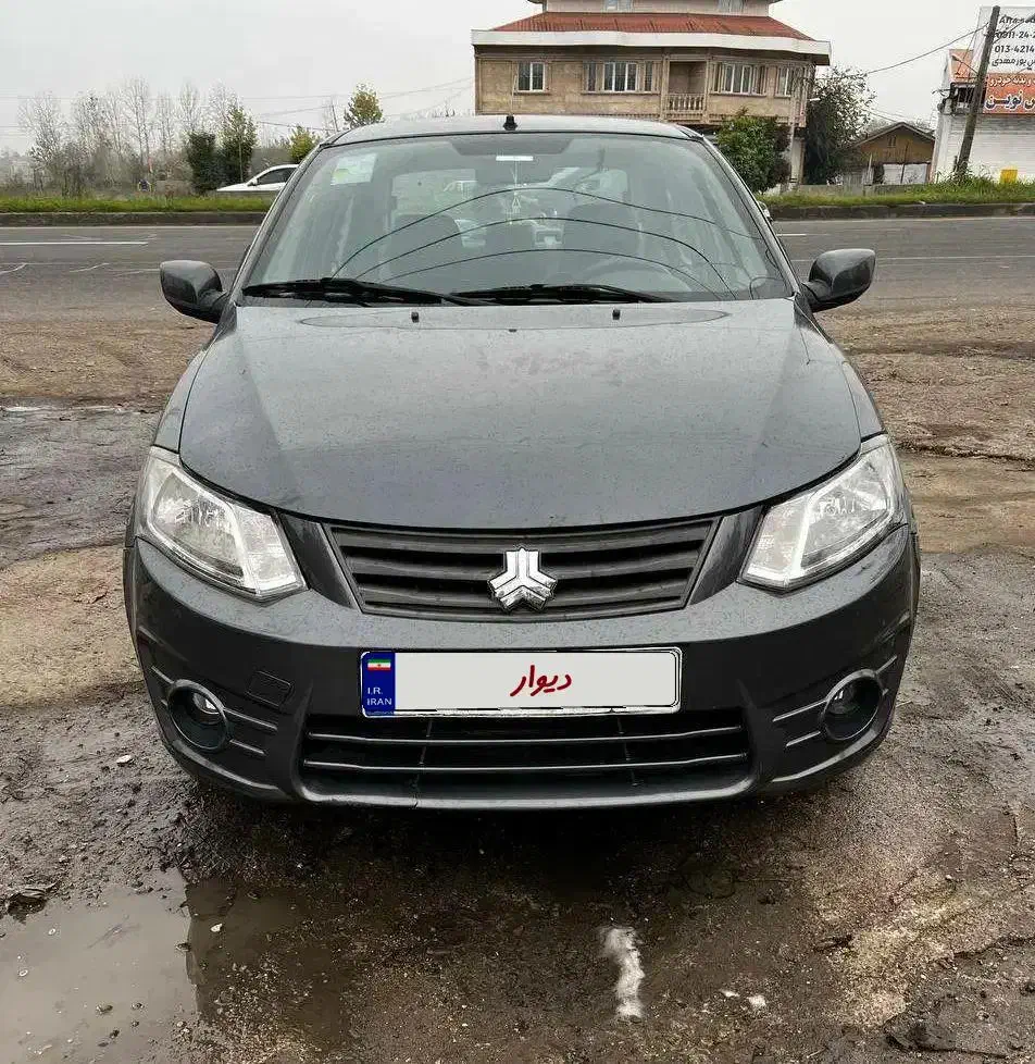 ساینا مدل 98|خودرو سواری و وانت|آستانه اشرفیه, |دیوار