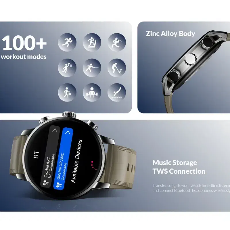 ساعت هوشمند glorimi loop|ساعت|محمدشهر, ولدآباد|دیوار