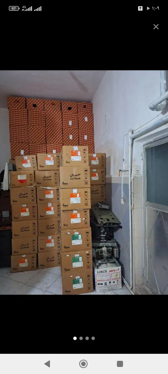 نمایندگی ابگرمکن بوتان در پارس اباد|آبگرمکن، پکیج، شوفاژ|پارسآباد, |دیوار