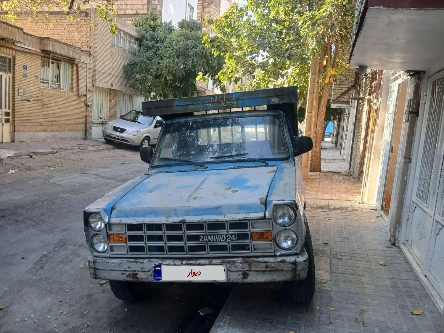 نیسان عالی دو گانه|خودرو سواری و وانت|مشهد, خواجه ربیع|دیوار