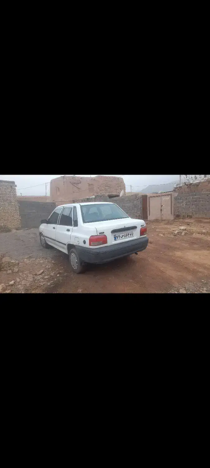 پراید مدل ۹۰|خودرو سواری و وانت|تربت جام, میان جام|دیوار