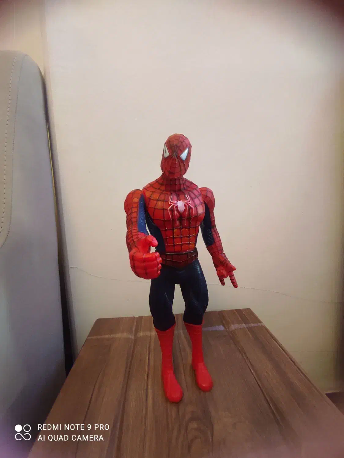 اکشن فیگور مرد عنکبوتی|اسباب‌‌بازی|تهران, شهرک رضویه|دیوار