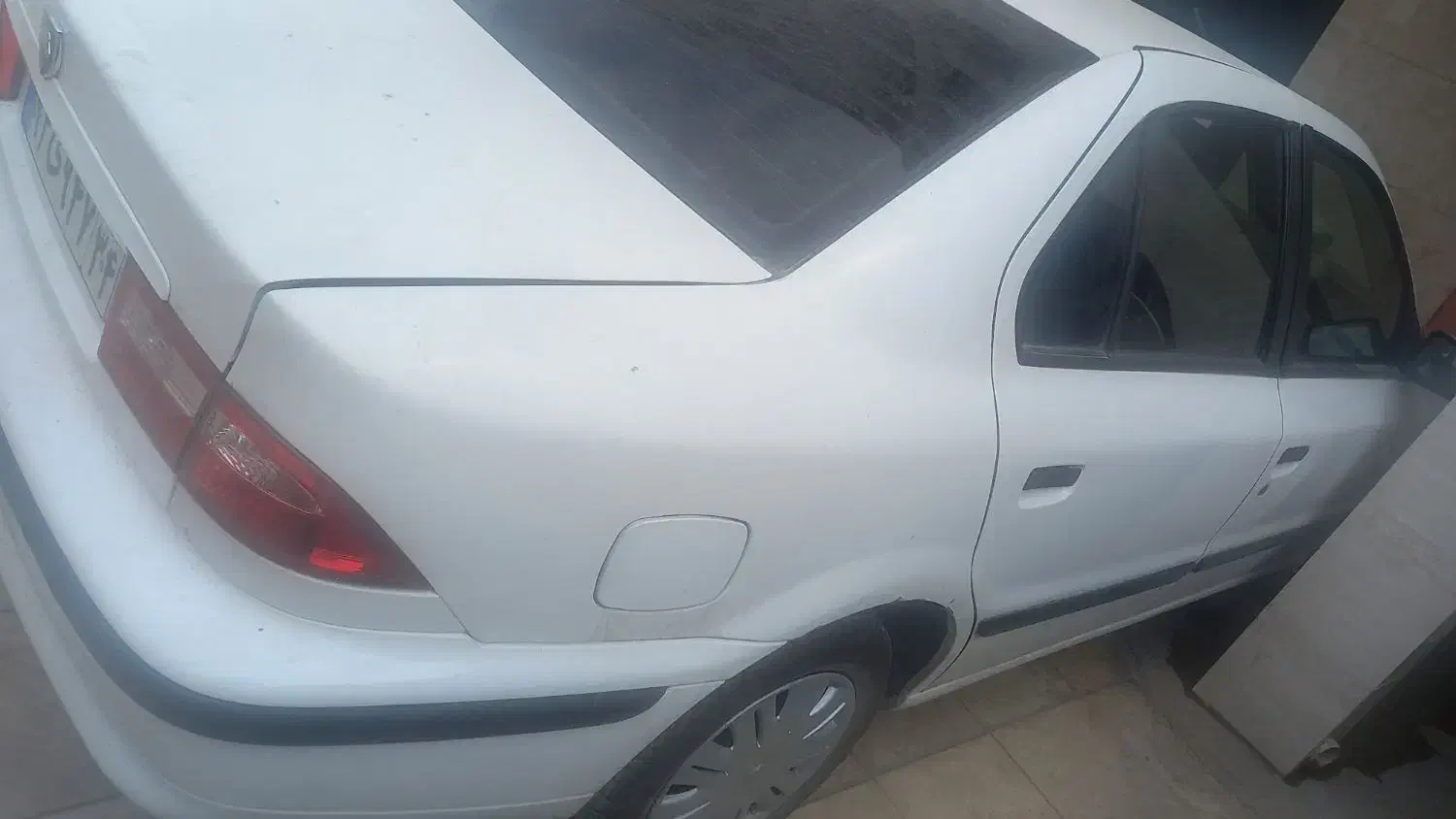 سمندالیکس مولتی پلکس بابرگه کارشناسی امروز گرفتم|خودرو سواری و وانت|اهواز, کوی ملی راه|دیوار