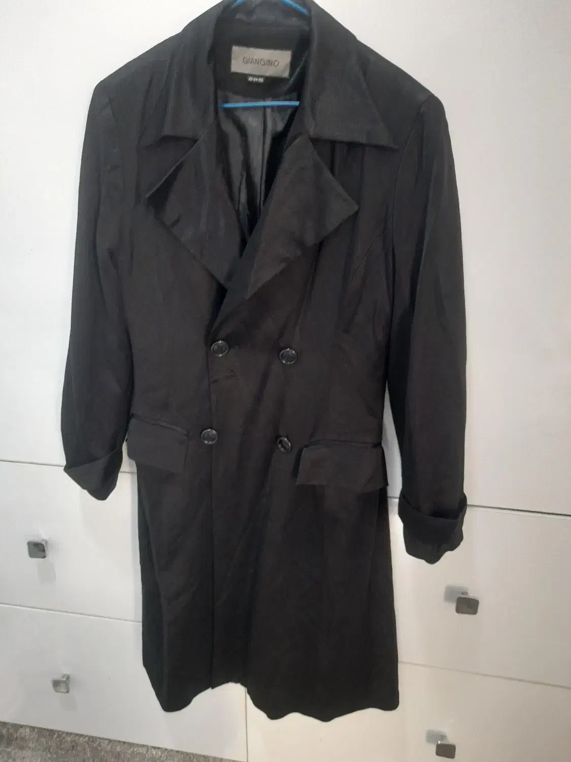 کت و مانتو شال شلوار مشکی|لباس|زاهدان, |دیوار