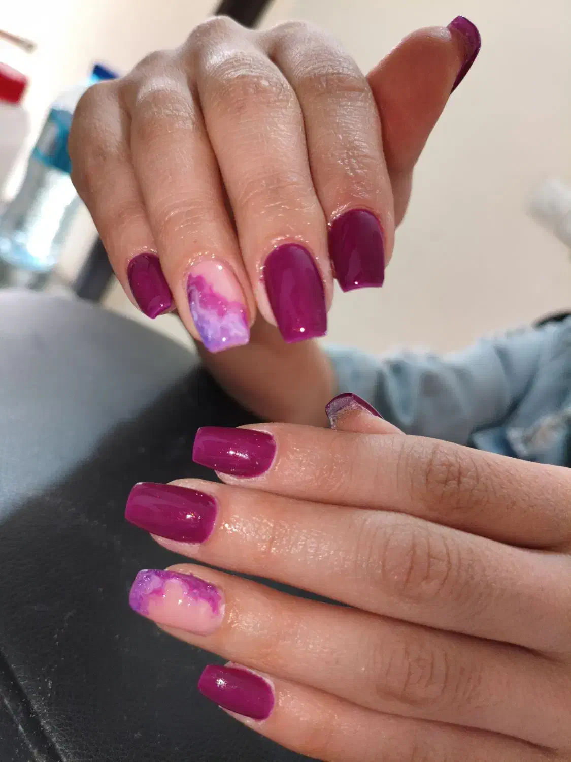 آموزش و خدمات کاشت  ناخن|خدمات آرایشگری و زیبایی|هشتگرد, شهرک بوستان|دیوار