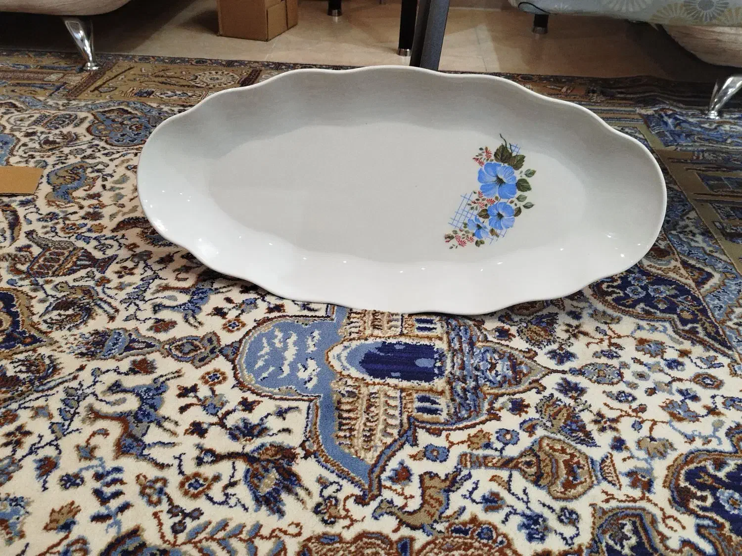 دیس|ظروف سرو و پذیرایی|رشت, کوی مهر|دیوار