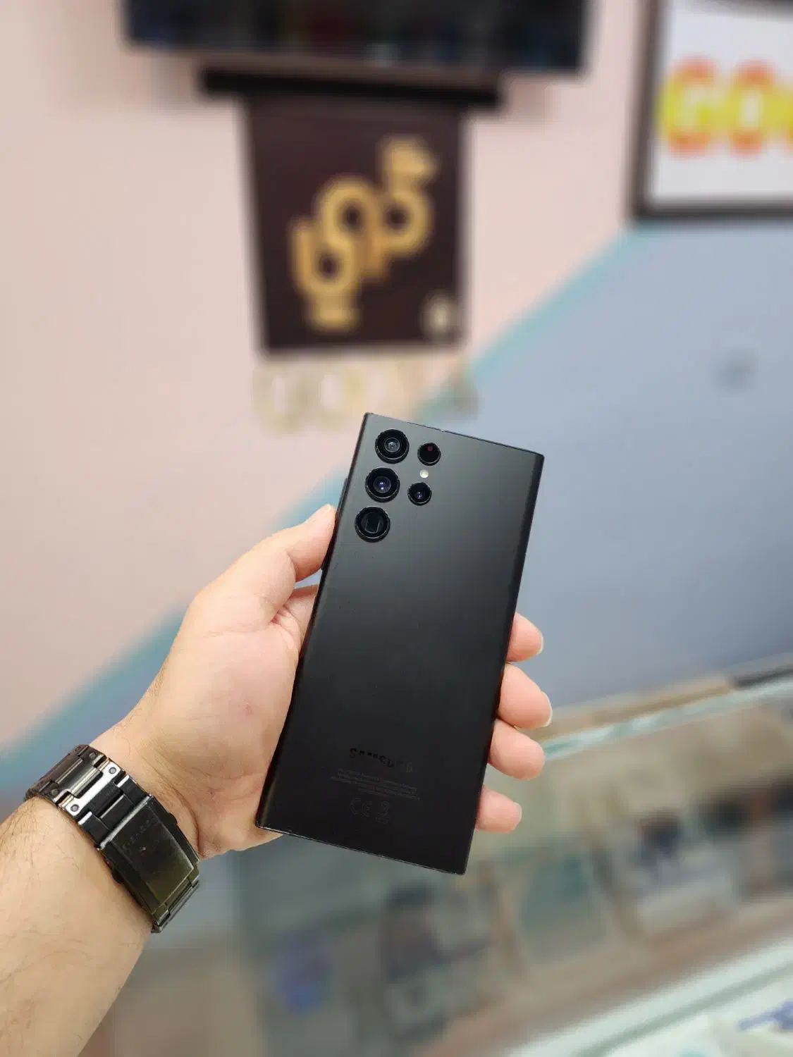 S22 Ultra|موبایل|یزد, |دیوار