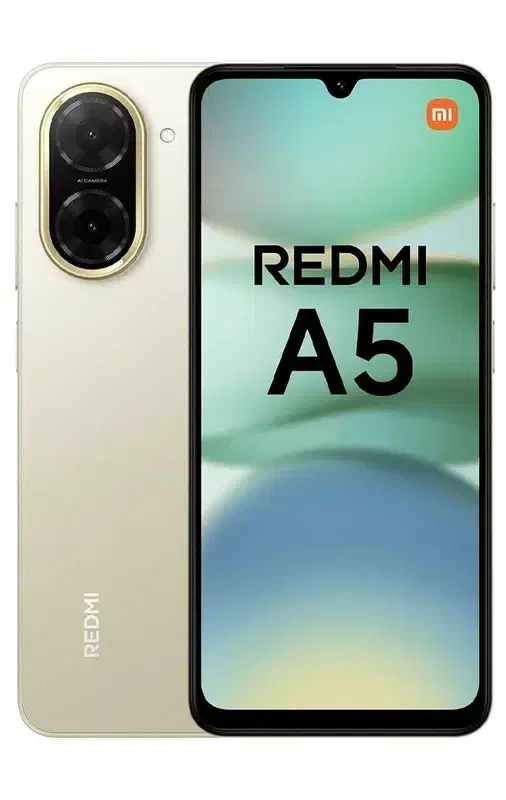 شیائومی redmi A5 4g با حافظهٔ ۶۴ گیگابایت|موبایل|کاشان, الغدیر|دیوار