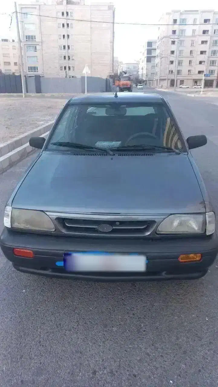 فروش پراید صبا GTXI مدل 86|خودرو سواری و وانت|مشهد, جاهد شهر|دیوار